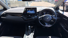 Toyota C-HR 1.8 Hybrid Icon 5dr CVT Hybrid Hatchback